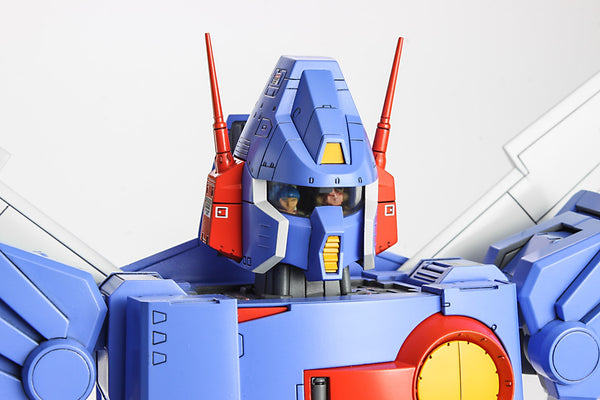 Combat Mecha Xabungle: Xabungle 1/72 Model Kit