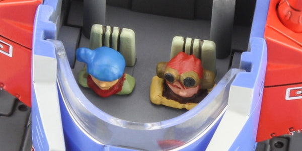 Combat Mecha Xabungle: Xabungle 1/72 Model Kit