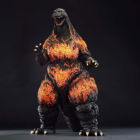 Godzilla vs. Destoroyah Ichibansho Large Monster Biographies Godzilla (Hong Kong Landing Ver.)