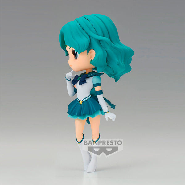 Sailor Moon Cosmos Q-Posket: Eternal Sailor Neptune (ver. B)