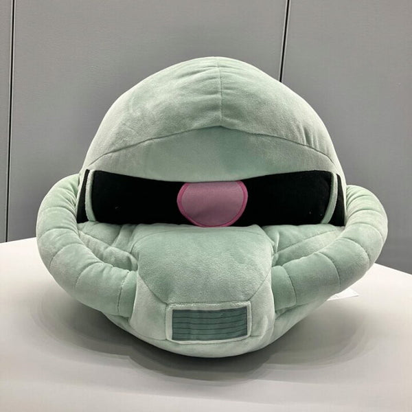Mobile Suit Gundam Zakupla-Kun's Big Head Plush