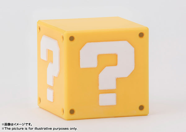 S.H.Figuarts - Super Mario: Super Mario Brothers Playset