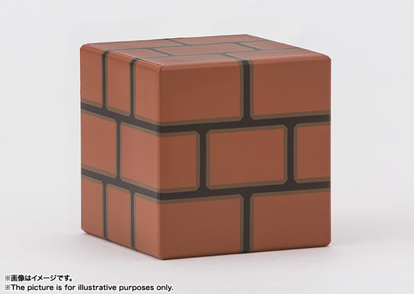 S.H.Figuarts - Super Mario: Super Mario Brothers Playset