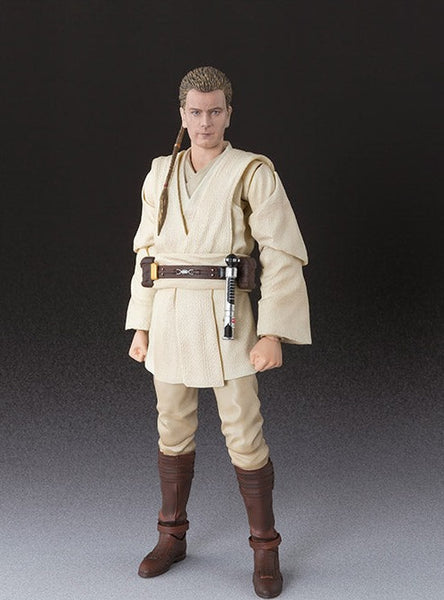 S.H. Figuarts - Star Wars: Episode I The Phantom Menace - Obi-Wan Kenobi