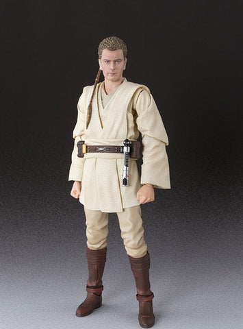 S.H. Figuarts - Star Wars: Episode I The Phantom Menace - Obi-Wan Kenobi
