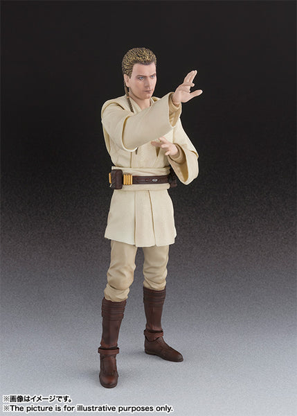 S.H. Figuarts - Star Wars: Episode I The Phantom Menace - Obi-Wan Kenobi