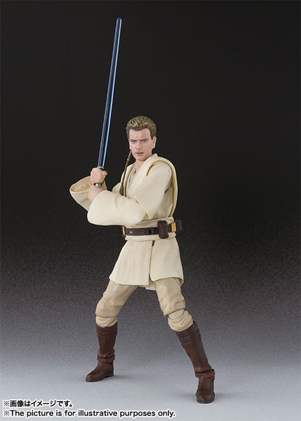 S.H. Figuarts - Star Wars: Episode I The Phantom Menace - Obi-Wan Kenobi