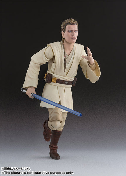 S.H. Figuarts - Star Wars: Episode I The Phantom Menace - Obi-Wan Kenobi