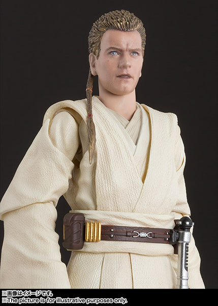 S.H. Figuarts - Star Wars: Episode I The Phantom Menace - Obi-Wan Kenobi