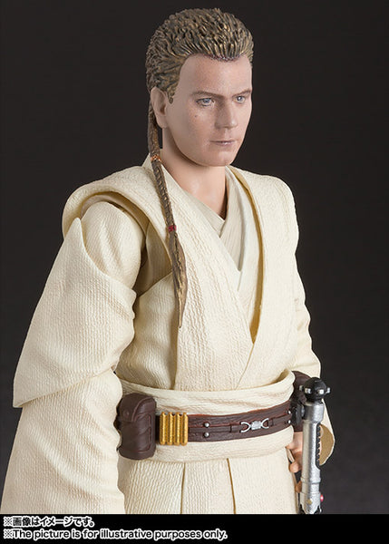 S.H. Figuarts - Star Wars: Episode I The Phantom Menace - Obi-Wan Kenobi