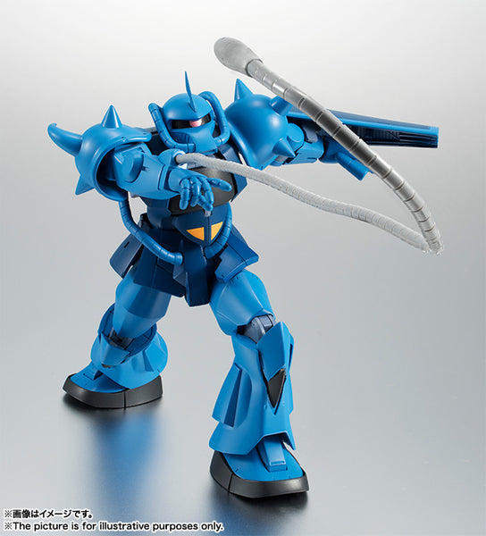 RS#201 <SIDE MS> MS-07B Gouf (Ver. A.N.I.M.E.) (Reissue)