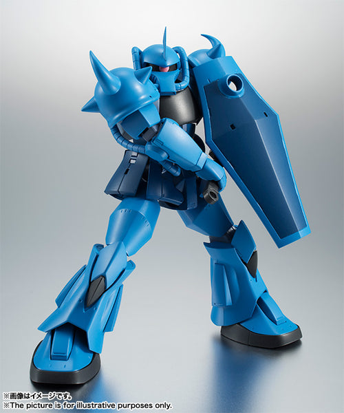 RS#201 <SIDE MS> MS-07B Gouf (Ver. A.N.I.M.E.) (Reissue)