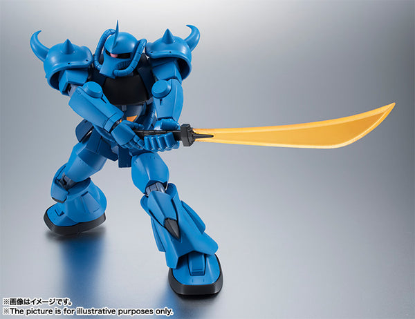 RS#201 <SIDE MS> MS-07B Gouf (Ver. A.N.I.M.E.) (Reissue)