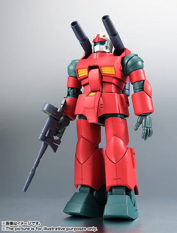 RS#203 <SIDE MS> RX-77-2 Guncannon  (Ver. A.N.I.M.E.) (Reissue)