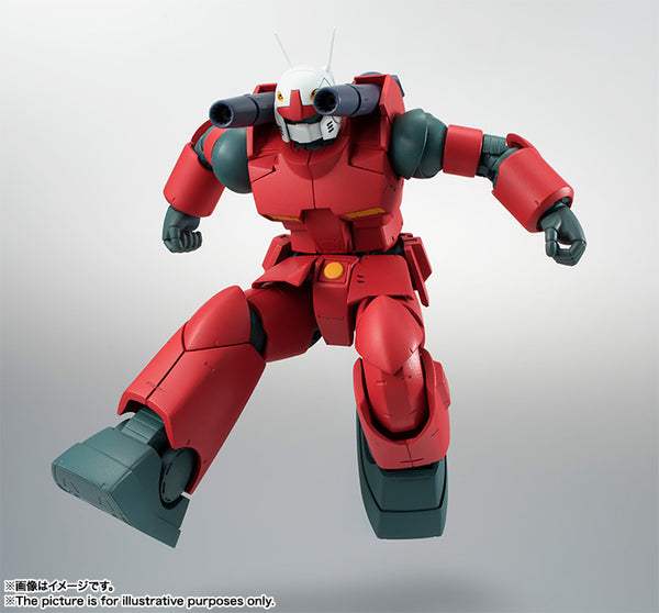 RS#203 <SIDE MS> RX-77-2 Guncannon  (Ver. A.N.I.M.E.) (Reissue)