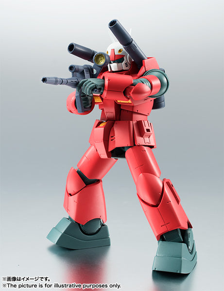 RS#203 <SIDE MS> RX-77-2 Guncannon  (Ver. A.N.I.M.E.) (Reissue)