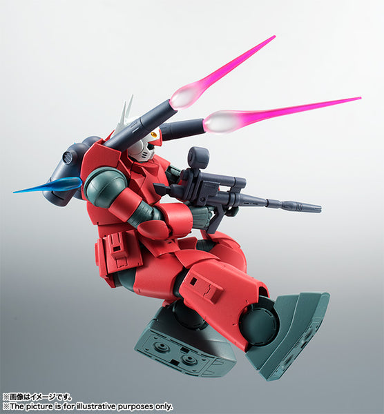 RS#203 <SIDE MS> RX-77-2 Guncannon  (Ver. A.N.I.M.E.) (Reissue)