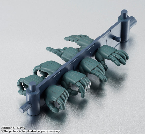 RS#203 <SIDE MS> RX-77-2 Guncannon  (Ver. A.N.I.M.E.) (Reissue)