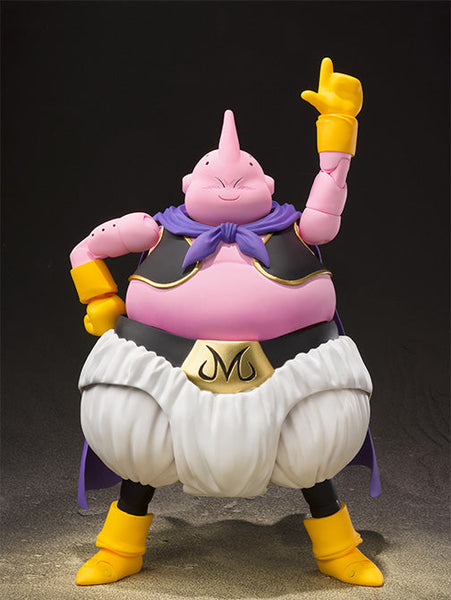 S.H.Figuarts - Majin Boo (Good Ver.)