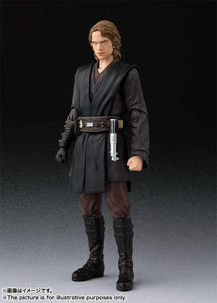 S.H. Figuarts - Star Wars Episode III - Anakin Skywalker (Revenge of the Sith)