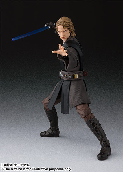 S.H. Figuarts - Star Wars Episode III - Anakin Skywalker (Revenge of the Sith)