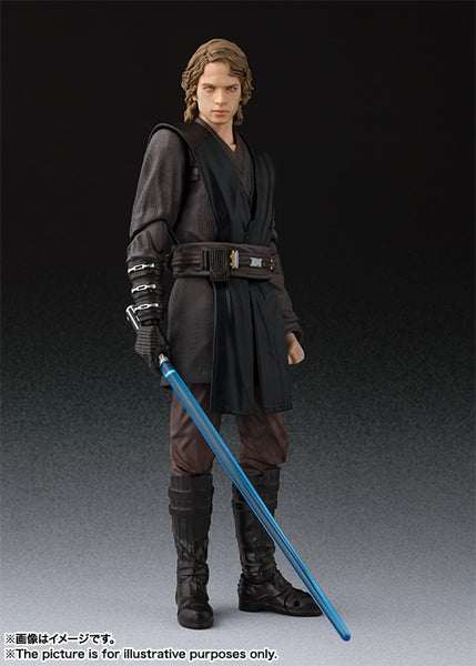 S.H. Figuarts - Star Wars Episode III - Anakin Skywalker (Revenge of the Sith)