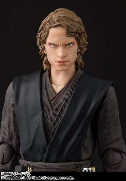 S.H. Figuarts - Star Wars Episode III - Anakin Skywalker (Revenge of the Sith)