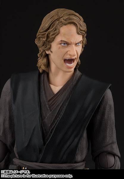 S.H. Figuarts - Star Wars Episode III - Anakin Skywalker (Revenge of the Sith)