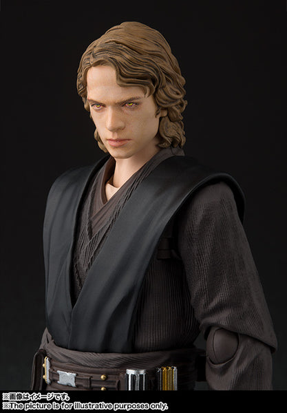 S.H. Figuarts - Star Wars Episode III - Anakin Skywalker (Revenge of the Sith)