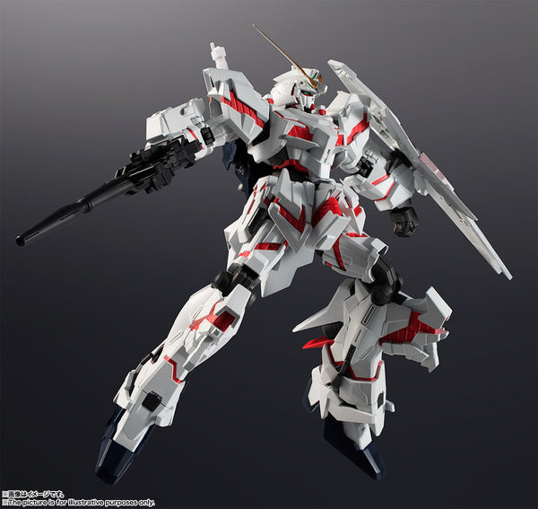 Gundam Universe GU-39 RX-0 Unicorn Gundam (Renewal)