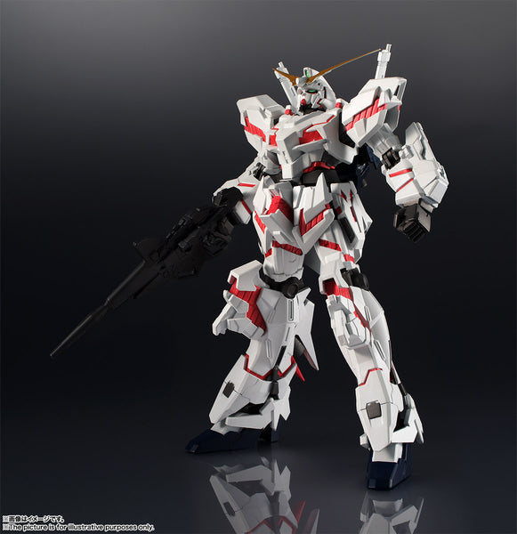 Gundam Universe GU-39 RX-0 Unicorn Gundam (Renewal)