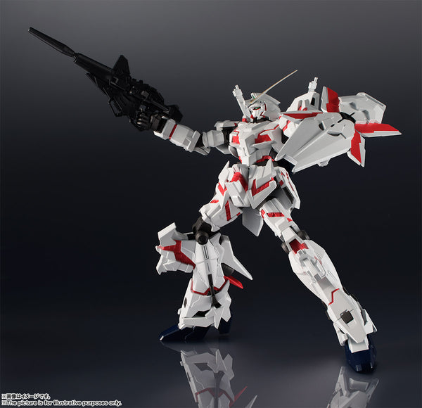 Gundam Universe GU-39 RX-0 Unicorn Gundam (Renewal)