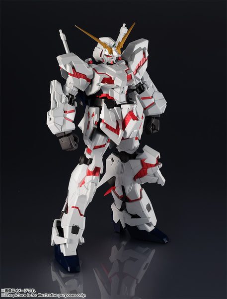 Gundam Universe GU-39 RX-0 Unicorn Gundam (Renewal)