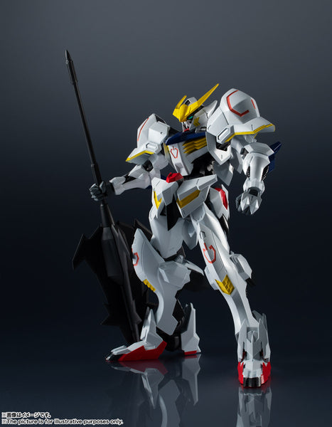 Gundam Universe GU-44 ASW-G-08 Gundam Barbatos (Renewal)
