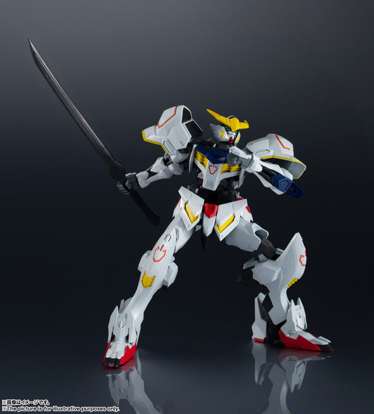 Gundam Universe GU-44 ASW-G-08 Gundam Barbatos (Renewal)