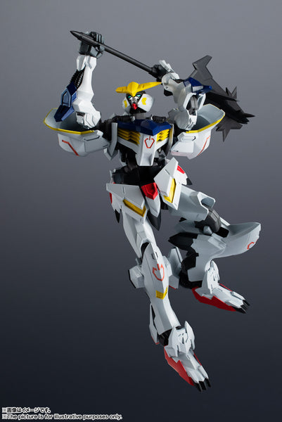 Gundam Universe GU-44 ASW-G-08 Gundam Barbatos (Renewal)
