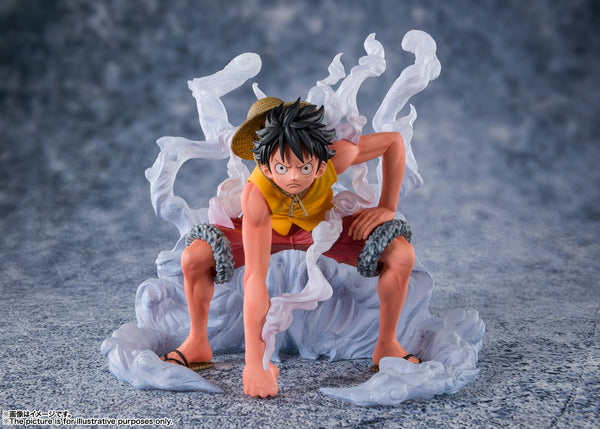 Figuarts ZERO One Piece: Extra Battle Monkey D. Luffy (Paramount War)