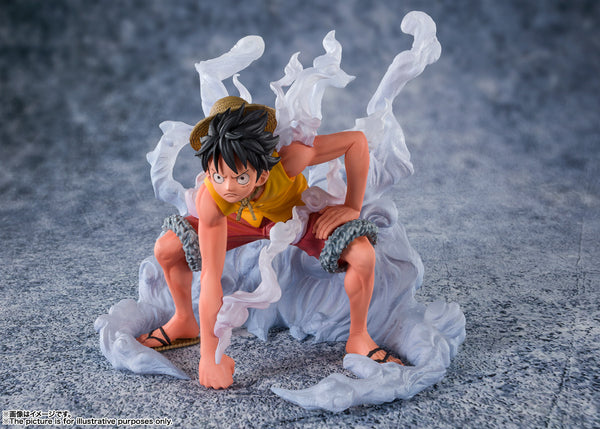 Figuarts ZERO One Piece: Extra Battle Monkey D. Luffy (Paramount War)