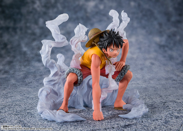 Figuarts ZERO One Piece: Extra Battle Monkey D. Luffy (Paramount War)