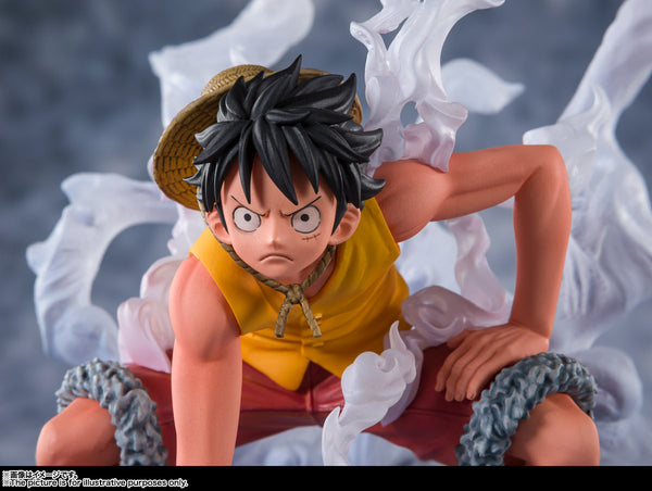 Figuarts ZERO One Piece: Extra Battle Monkey D. Luffy (Paramount War)
