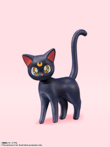 S.H.Figuarts: Sailor Moon (Animation Color Edition) Reissue