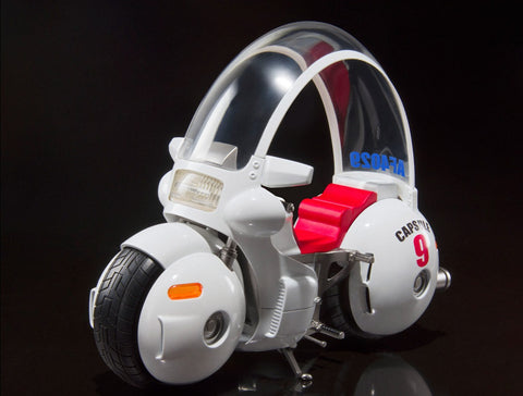 S.H.Figuarts Bulma’s Capsule No. 9 Motorcycle
