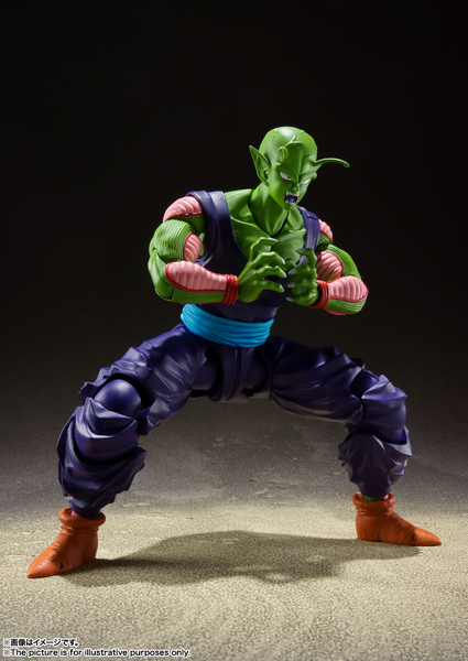 S.H.Figuarts Piccolo the Proud Namekian REISSUE