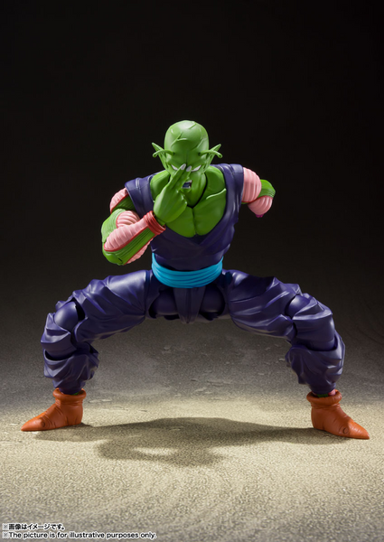 S.H.Figuarts Piccolo the Proud Namekian REISSUE