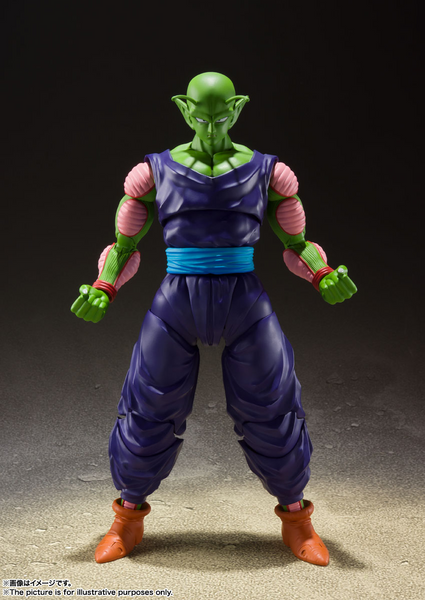 S.H.Figuarts Piccolo the Proud Namekian REISSUE