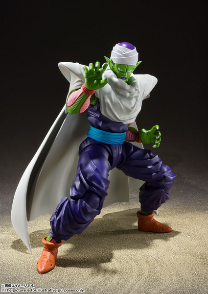 S.H.Figuarts Piccolo the Proud Namekian REISSUE