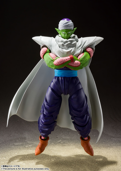 S.H.Figuarts Piccolo the Proud Namekian REISSUE