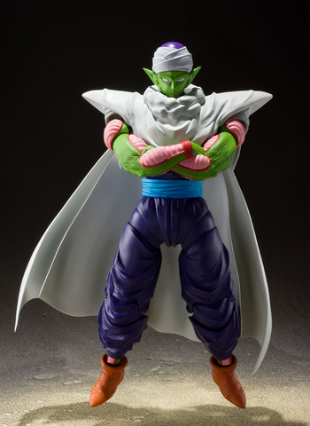 S.H.Figuarts Piccolo the Proud Namekian
