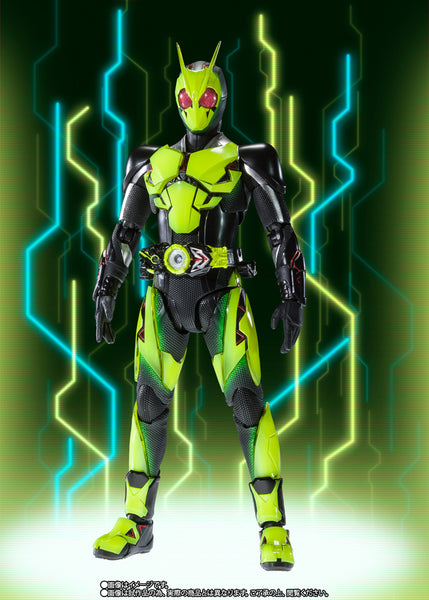 S.H. Figuarts - Kamen Rider Zero One Realizing Hopper