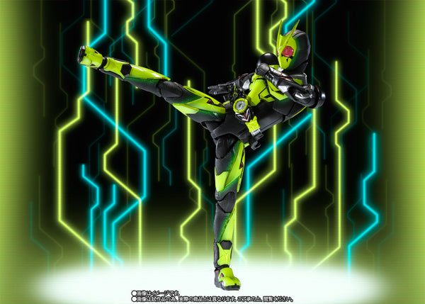 S.H. Figuarts - Kamen Rider Zero One Realizing Hopper